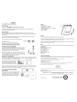 Lenmar Enterprises PPW66 User manual