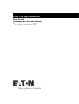 Eaton Power Xpert 9395P Operating instructions