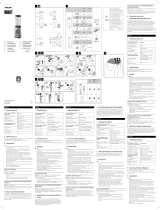 Philips HR2602/01 User manual