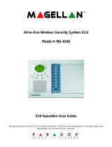 Magellan MG-6060 Operation & User’s Manual