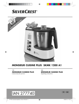 Silvercrest SKMK 1200 A1 Operating Instructions Manual