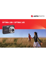 AgfaPhoto Optima 108 User manual