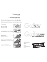 First Act Discovery FE433 Quick start guide