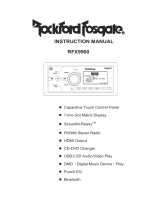 Rockford FosgateRFX9900