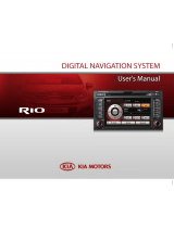 KIA 2013 Rio User manual