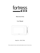 Fortress Technologies FRC1815 User manual