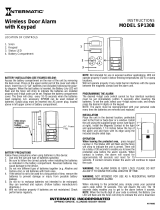 Intermatic SP130B Operating instructions