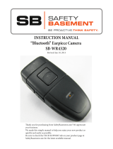 Safety Basement SB-WR4320 User manual