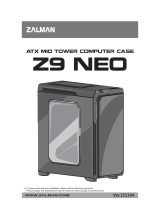 ZALMAN Z9 NEO User manual