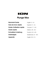 iON Plunge Quick start guide