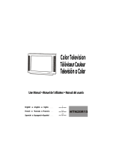 Haier HTN20R15 User manual