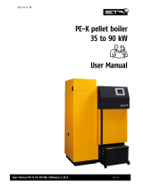 eta PE-K User manual