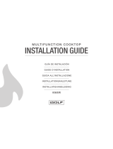 Wolf ICBMM15T/S/LP Installation guide