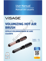 ViSAGE HB-850 User manual