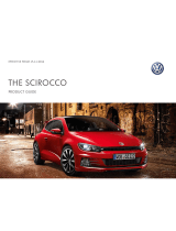 Volkswagen SCIROCCO - User manual