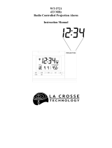 La Crosse Technology WT-5721 User manual