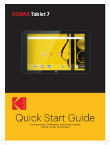Kodak Imagelink Printer 7 Quick start guide