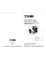 Thor TH001 User manual