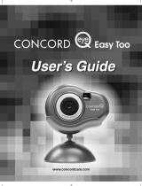 CONCORD Eye-Q Easy Too User manual
