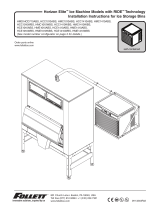 Follett Horizon Elite series Installation Instructions Manual