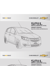 Chevrolet Sail Hatchback Petrol Owner's manual