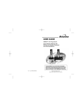 Binatone Electronics International VLJIDECTX3I User manual