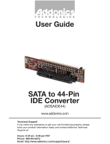 Addonics TechnologiesADSAIDE44