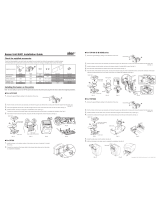 Star Micronics BU01 Installation guide