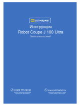 Robot CoupeJ 100 Ultra