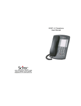 Scitec HDST-12 User manual