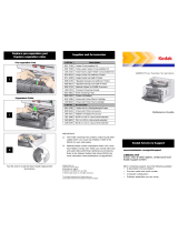 Kodak i4000 Plus Series Reference guide