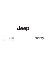 Jeep 2010 Liberty Owner's manual