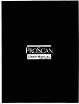 ProScan PS80690 User manual