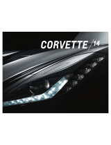 Chevrolet 2014 CORVETTE Overview