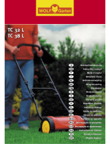 Wolf Garten TC 32 L User manual