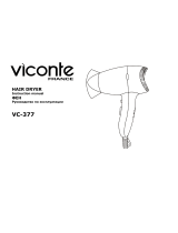 Viconte vc-377 User manual