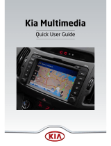 KIA Multimedia Quick User Manual