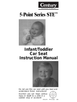 Century 5-Point Series STE User manual