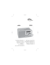 Elta 3510 User manual