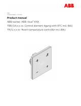 ABB i-bus KNX User manual