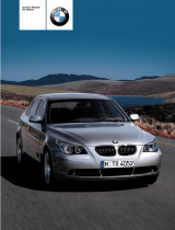 BMW 545i Owner's manual