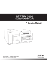 SciCan STATIM 7000 User manual