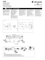 Allen-Bradley Guardmaster LRTS Installation guide