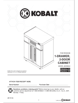Kobalt 0056643 User manual