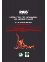 RAIS RONDO 120 User manual