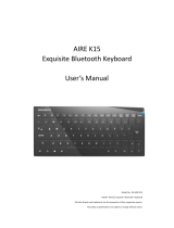 Gigabyte JCK28703AIREK15 User manual