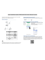 ERNITEC MVCLOUD-201 Quick Installation Manual