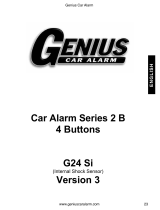Genius G24 Si User manual
