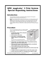 QMS Magicolor 2 Desklaser Supplementary Manual