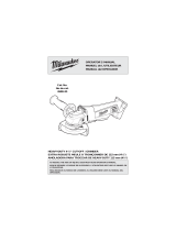 Milwaukee 2680-20 User manual